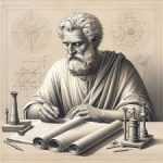 Photo of Socrates statue in Athens