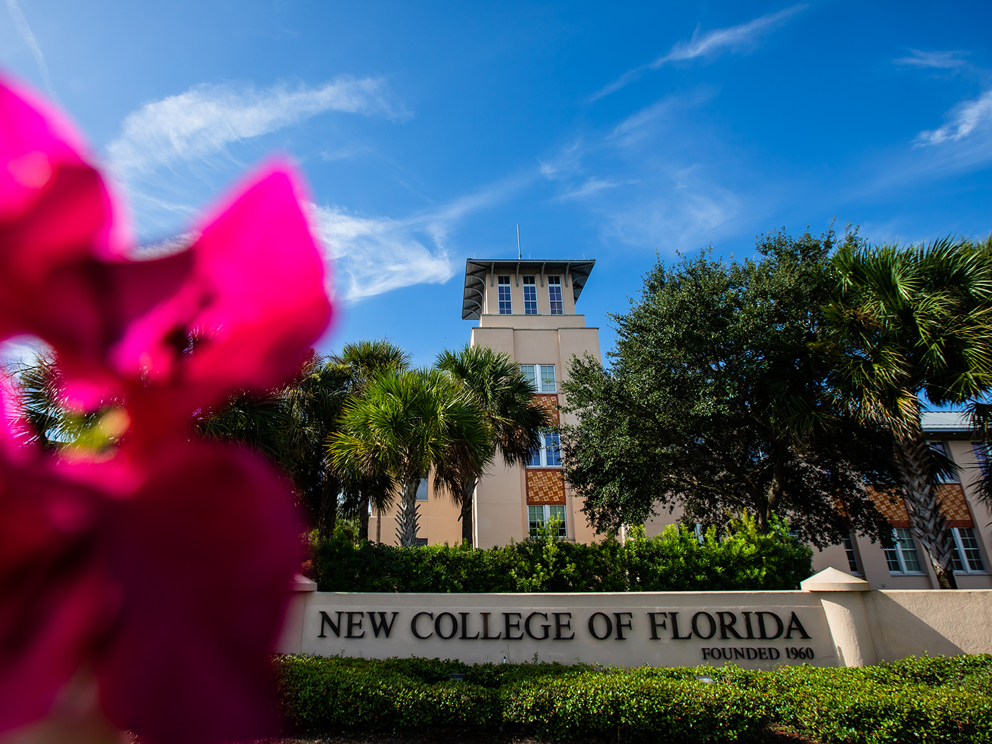 New College of Florida: Home