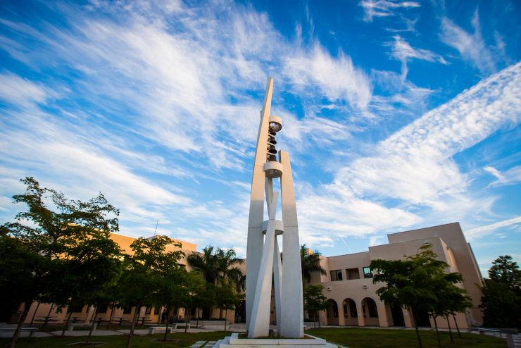 New College Bell Tower