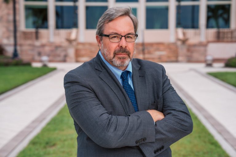 David Rohrbacher Headshot