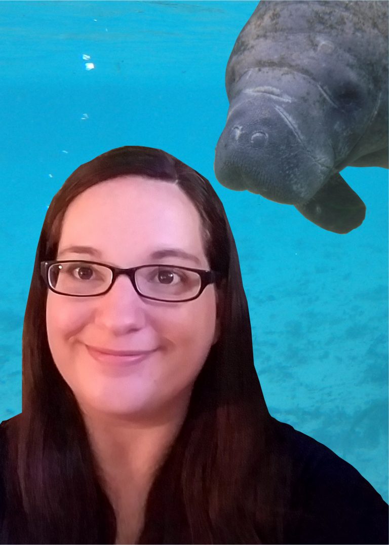 Portrait of Athena Rycyk