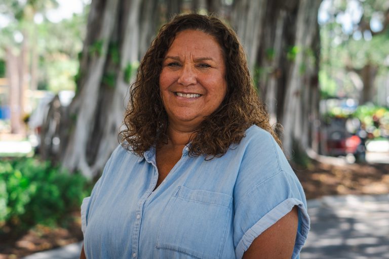 Julie Swarts Portrait