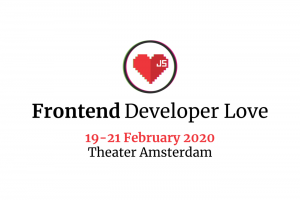 Frontend Developer Love 2020