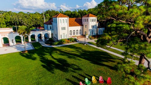 Visit - New College of Florida