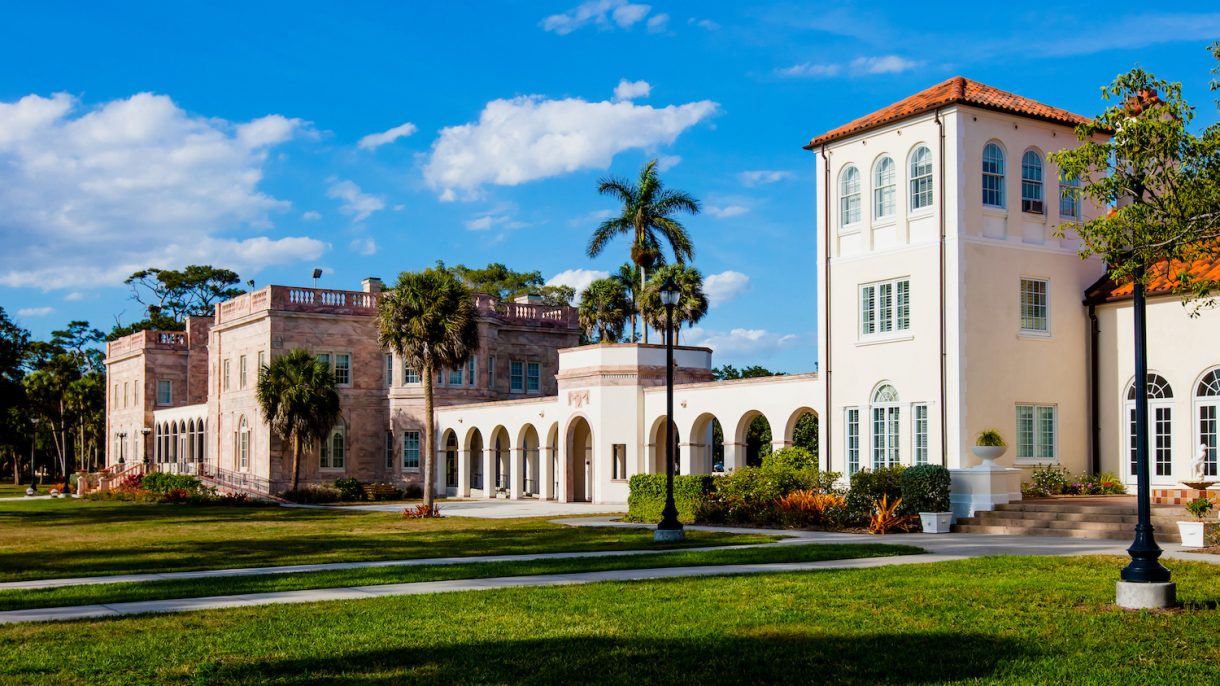 U S News World Report Ranks New College Of Florida No 5 On Best 