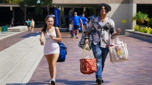 Despite COVID-19, NSU Florida Welcomes Largest Incoming Class in