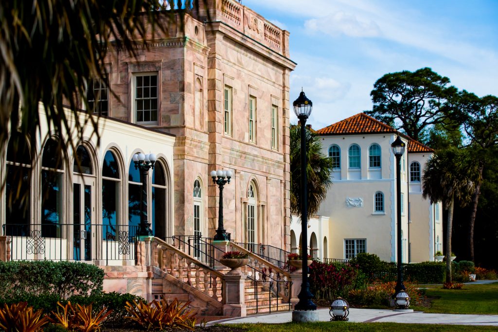 Facts Rankings New College Of Florida