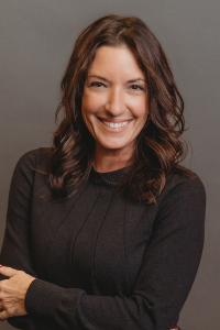 Headshot of Deja Rowe