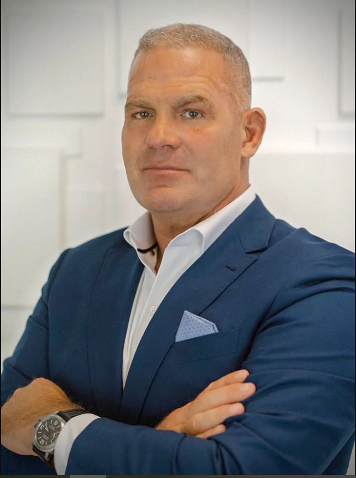 David Rancourt Headshot