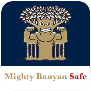 Download the Mighty Banyan Safe App
