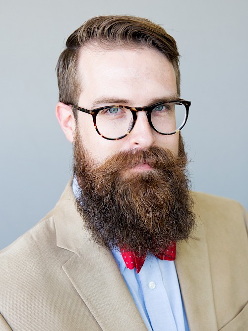 Andrew G. Humphries portrait