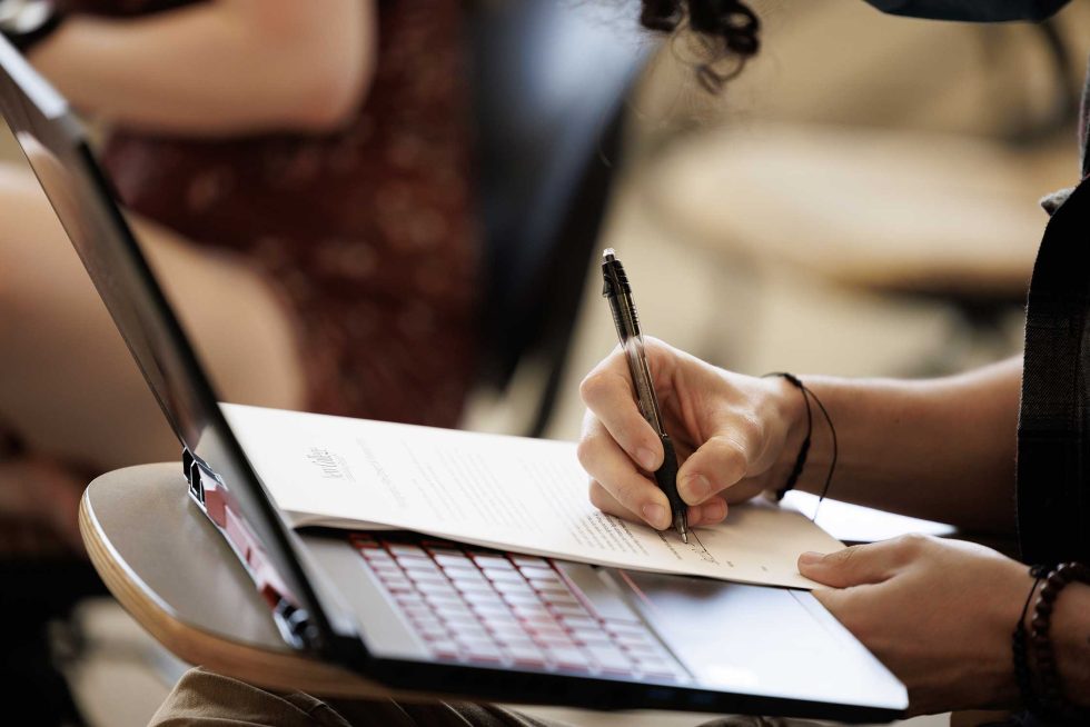 Individualized Curriculum New College of Florida