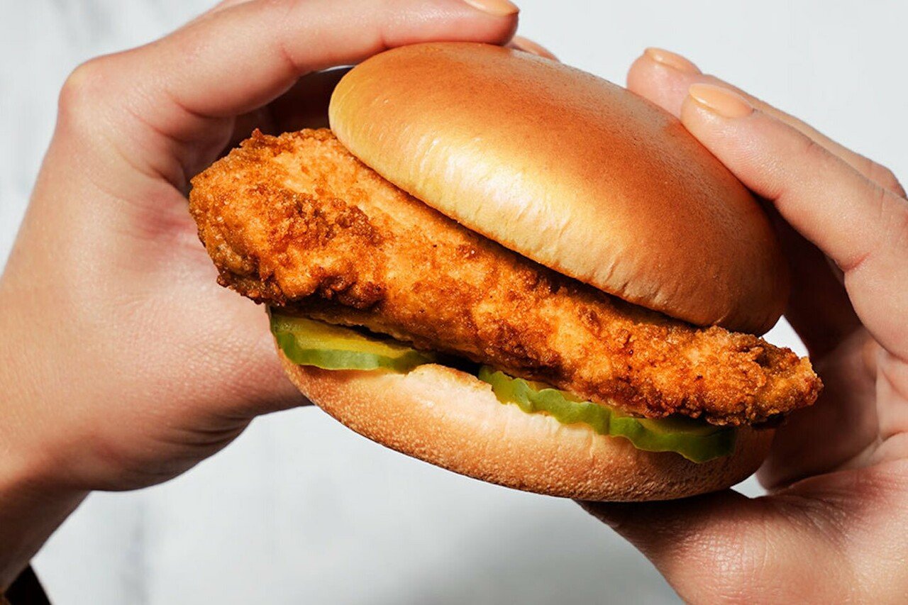 Chick-fil-A available Fridays at noon at NCF Boar's Head Deli In Hamilton Center