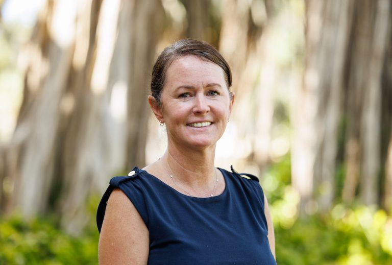 Nicole Van Der Berg Portrait