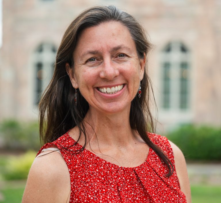 Ceci Linton Portrait