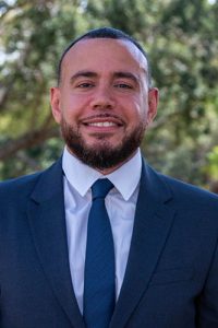 Brian Cruz Raed Portrait