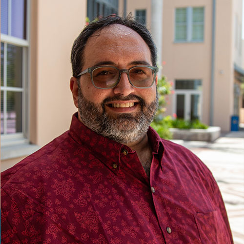 Frederick Pirone Portrait