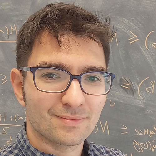 Vlad Serban Portrait