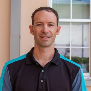 Jeffrey Vredenburg Portrait