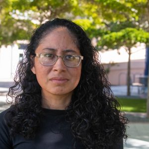 Portrait of Illiana Zambrano
