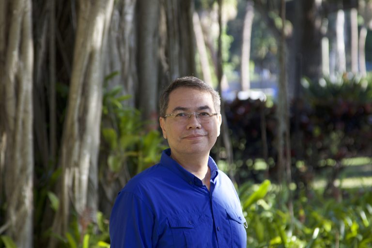 Jose R. Soto-Shoender Portrait