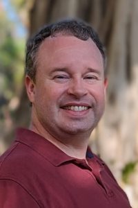 Jeff Thompson Portrait