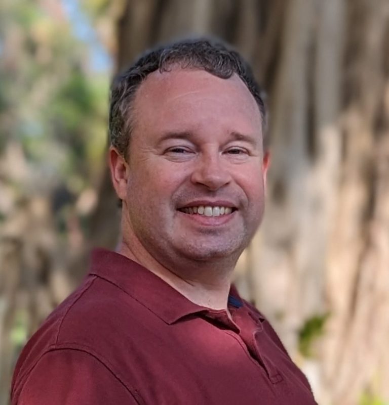 Jeff Thompson Portrait