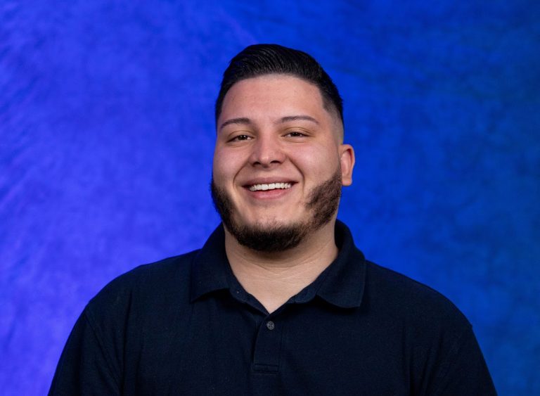 Portrait of Juan Palacio