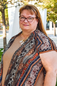 Lauranne Adriano Portrait