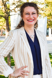 Madeline Tympanick Portrait