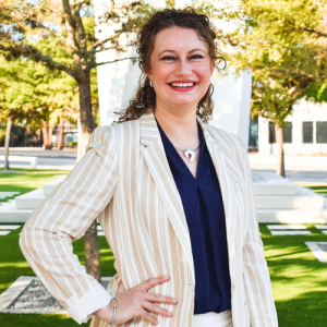Madeline Tympanick Portrait