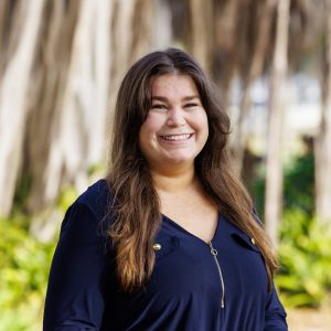 Richelle Porambo Portrait