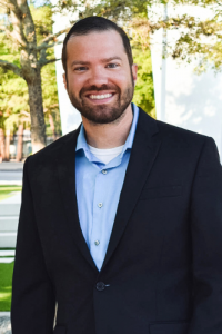 Ryan Hughes Portrait