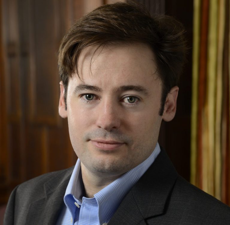 Portrait of Adam Rowe