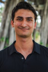 Daniel Andrade Portrait