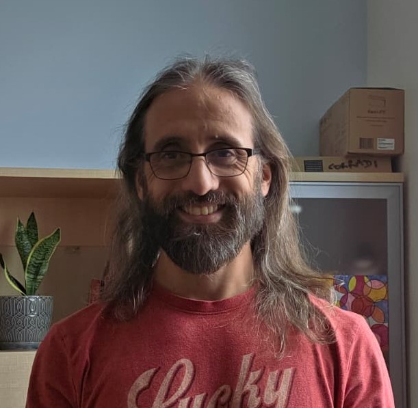 Headshot of Jeremias Corradi