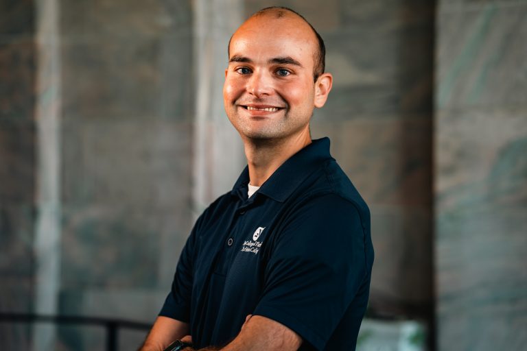 Cliff Lundin Portrait