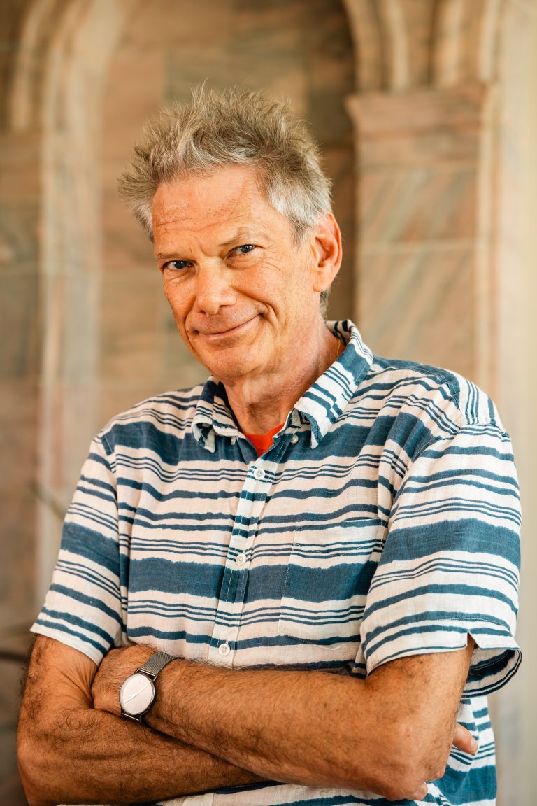 Dr. David Mikics Headshot