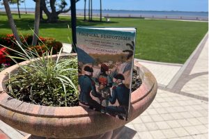 A book titled Tropical Despotisms