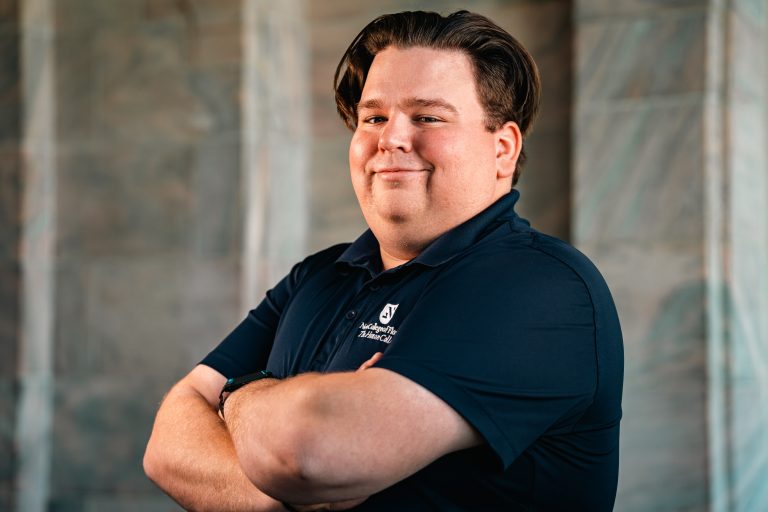 Reece Butrick Portrait