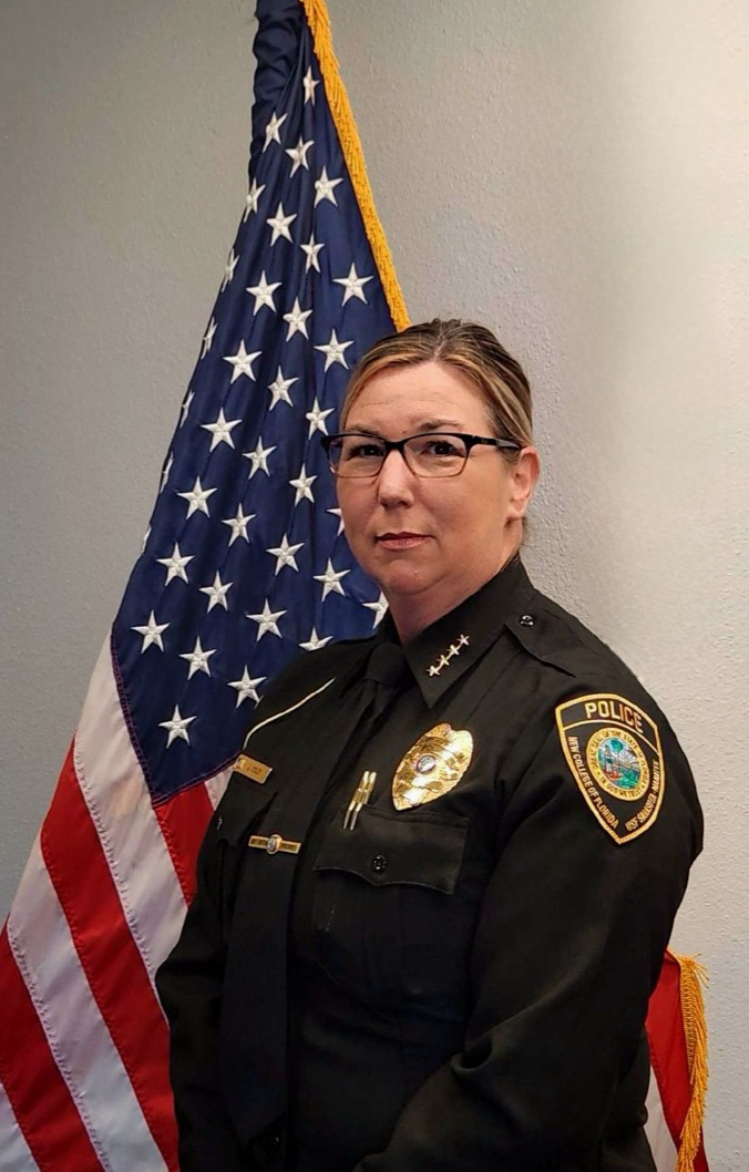 Chief Coley Headshot