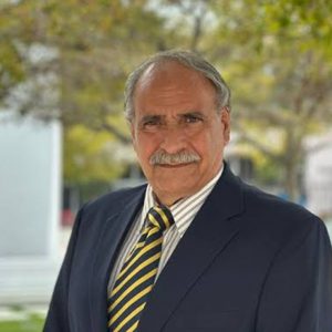 James Pulos Headshot