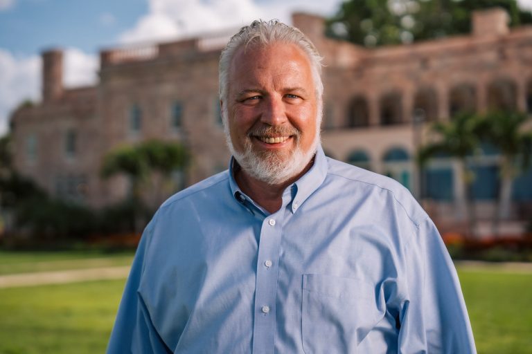 James Miller Headshot