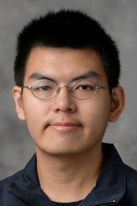 Headshot of Meng Che "Turbo" Ho