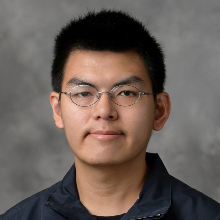 Headshot of Meng Che "Turbo" Ho