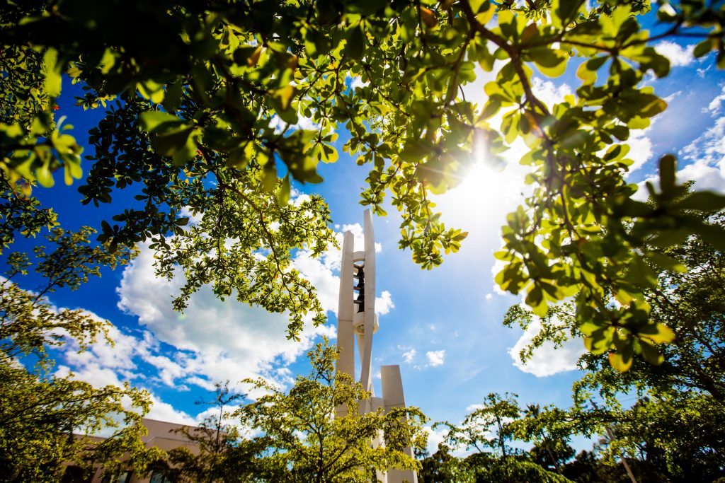 Bell tower