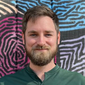 Portrait of Dr. Steven Austin