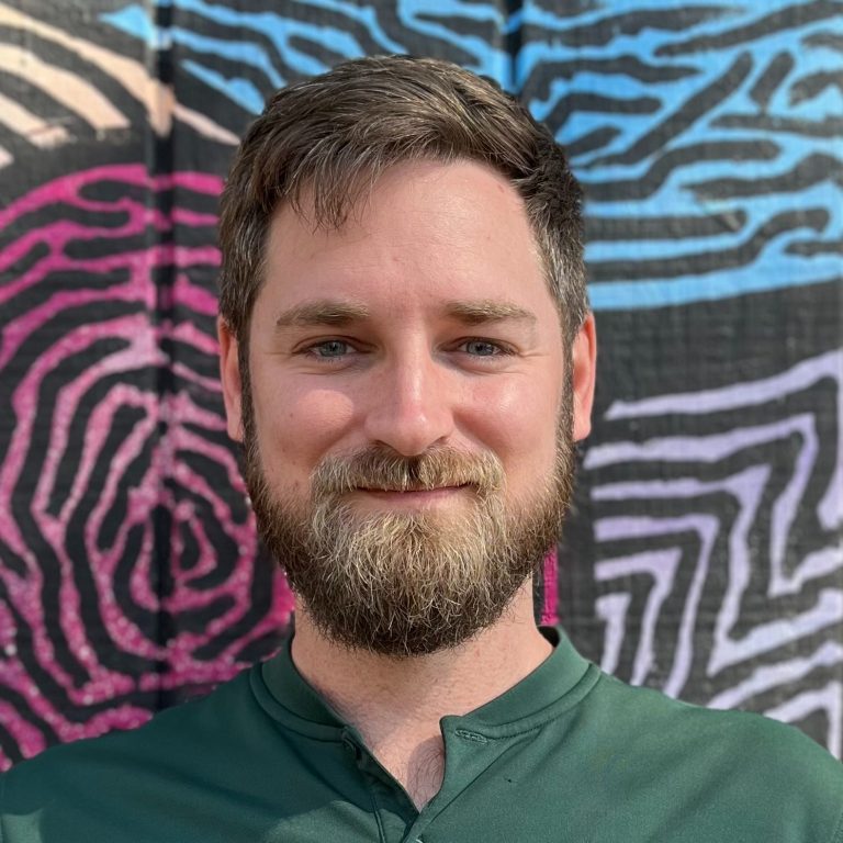 Portrait of Dr. Steven Austin