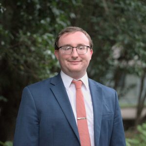 Casey Wheatland Headshot