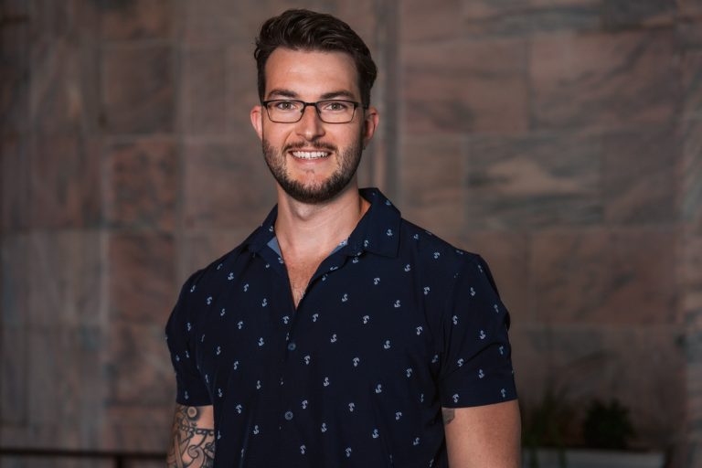 Nathaniel Curtis Headshot